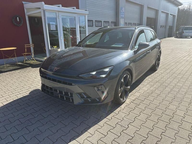 Gebraucht Cupra Leon 150 PS (110 kW) 2025 Grau Limousine