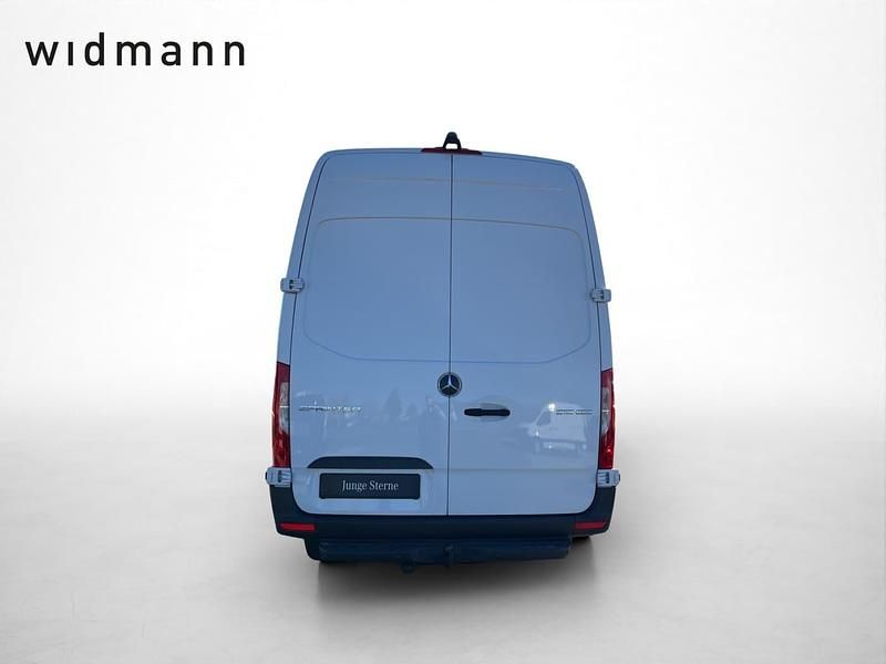 Neu Mercedes Sprinter 190 PS (139 kW) 2026 Arktikweiss Van
