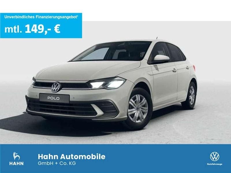 Ascotgrau Neu 2025 VW Polo Kleinwagen | 18.990 € (Guter Preis) - Bild 1/3