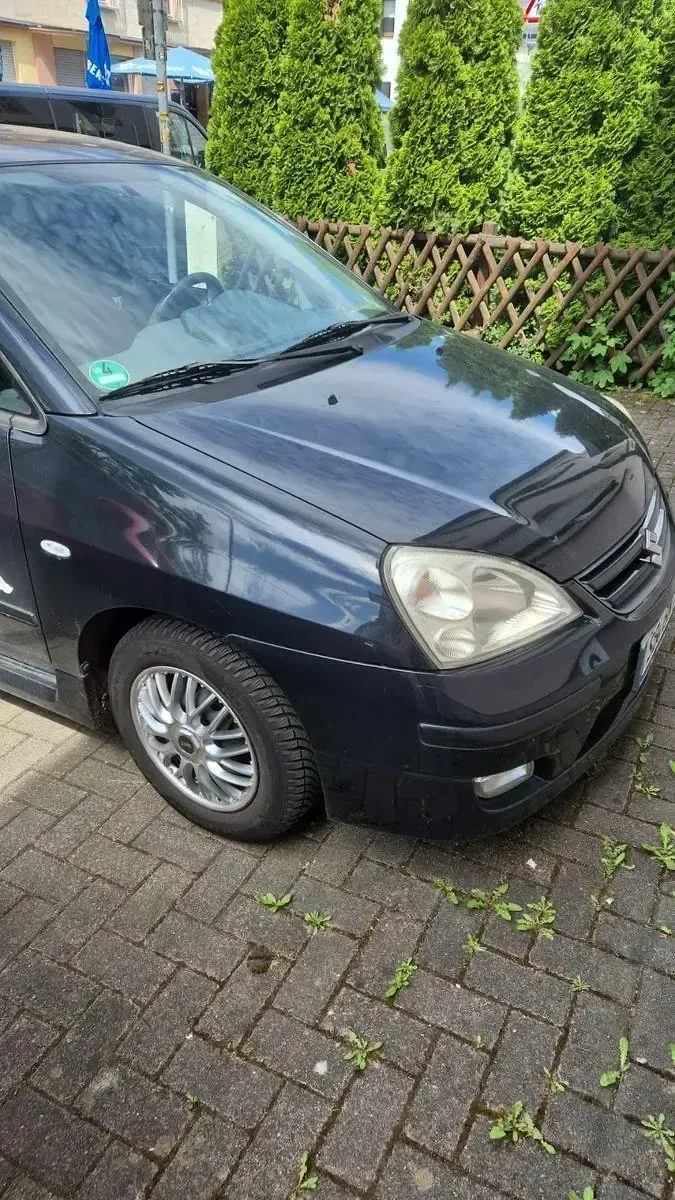 Gebraucht Suzuki Liana 106 PS (77 kW) 2005 Schwarz Kombi