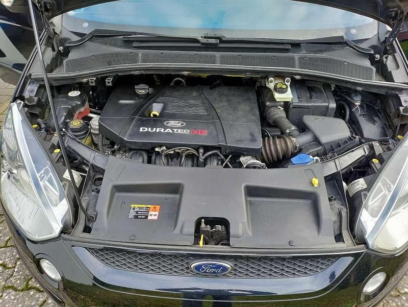 Gebraucht Ford S-MAX Titanium 160 PS (117 kW) 2008 Van / Kleinbus