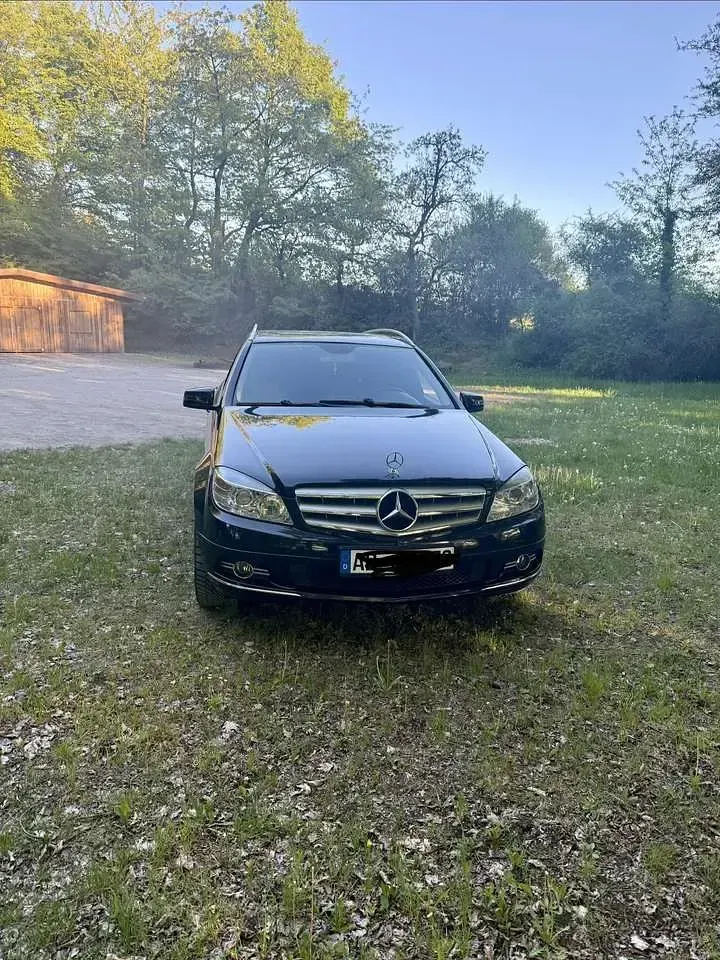 Brugt Mercedes C200 Elegance 184 HK (135 kW) 2010 Stationcar