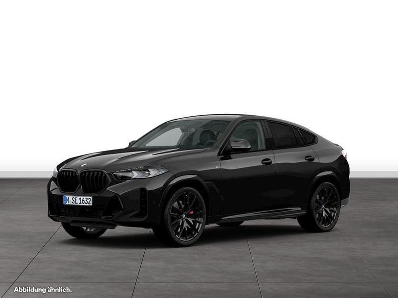 Gebraucht 2024 BMW X6 M Sport SUV | 90.543 € (Fairer Preis) - Bild 1/4