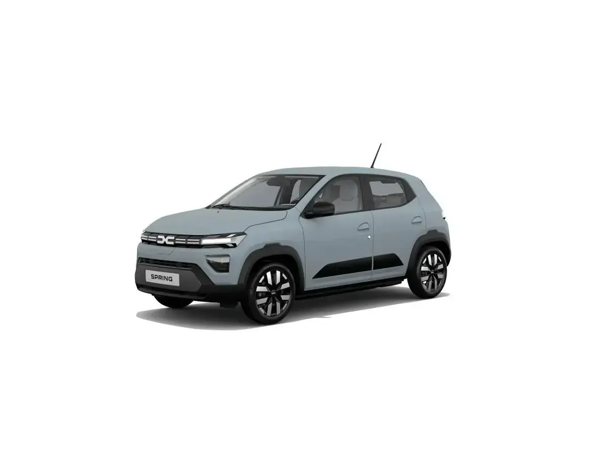 Ny Dacia Spring Expression 52 kW (71 HK) 2026 Seafoam Hatchback