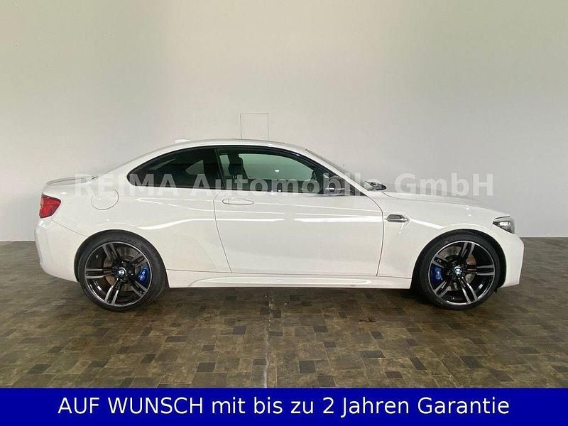 Weiß Gebraucht 2019 BMW M2 Sport Line Coupé | 38.990 € (Guter Preis) - Bild 1/4