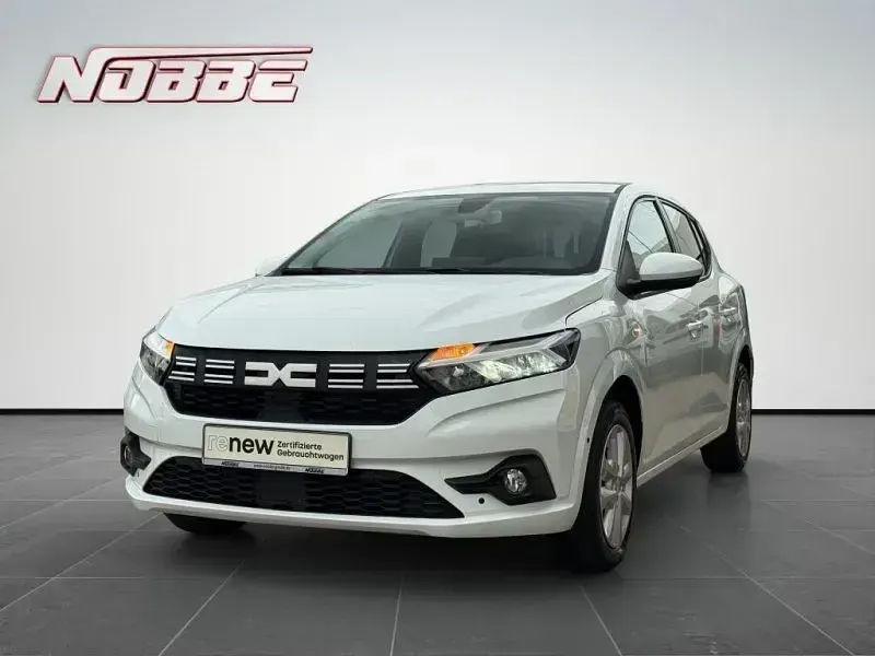 Gebraucht Dacia Sandero Expression 91 PS (66 kW) 2023 Kleinwagen