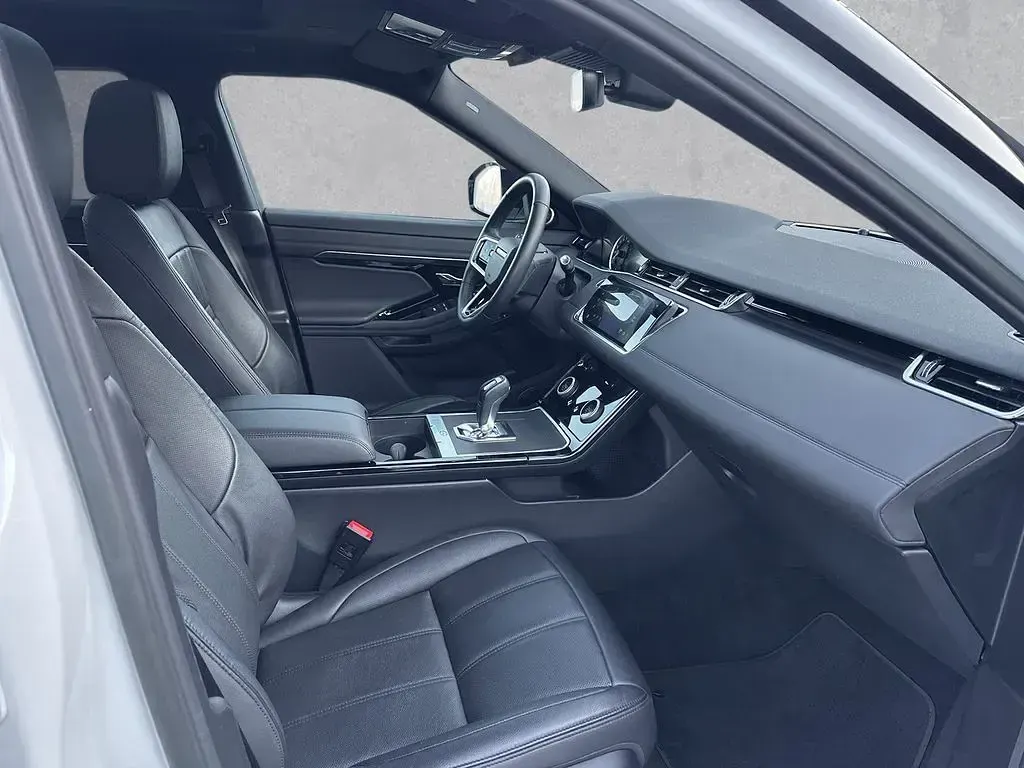 Gebraucht Land Rover Range Rover evoque SE 200 PS (147 kW) 2022 Weiß SUV