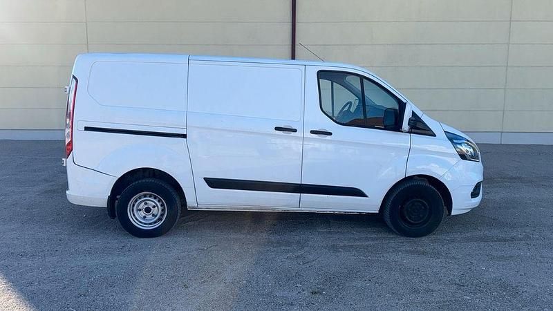 Gebraucht Ford Transit Custom 107 PS (78 kW) 2020 Weiß