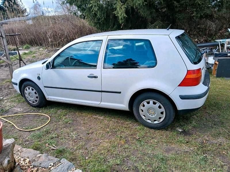 Gebraucht VW Golf IV 75 PS (55 kW) 2000 Limousine