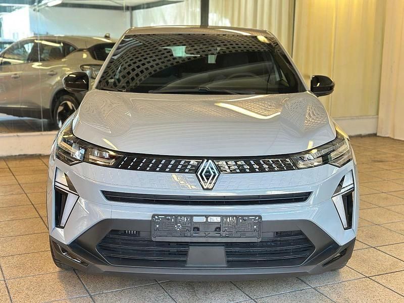 Gebraucht Renault Captur Techno 158 PS (116 kW) 2025 Silber SUV