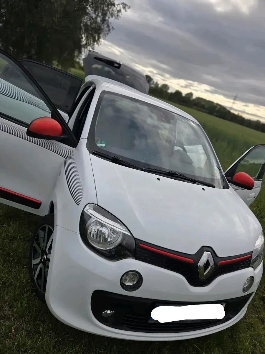 Gebraucht Renault Twingo 72 PS (52 kW) 2019 Weiß Kleinwagen