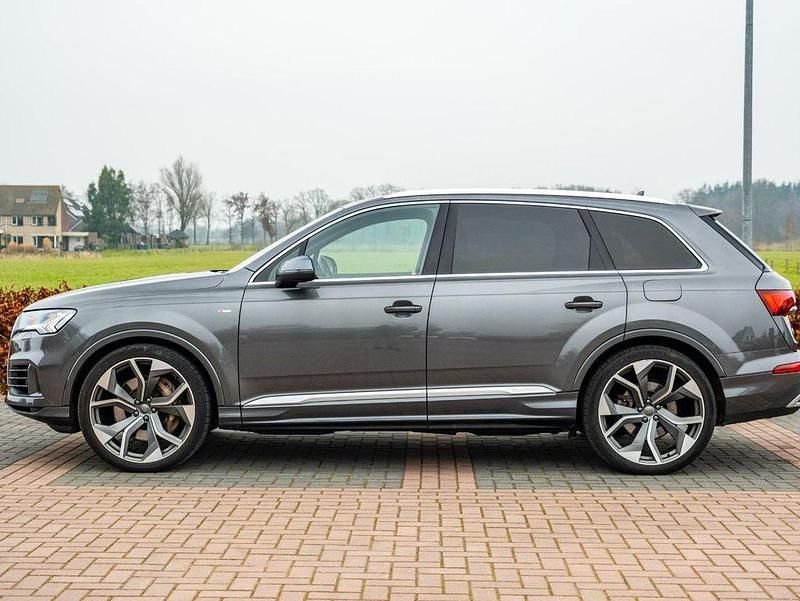 Gebraucht Audi Q7 Proline 340 PS (250 kW) 2020 Grau SUV