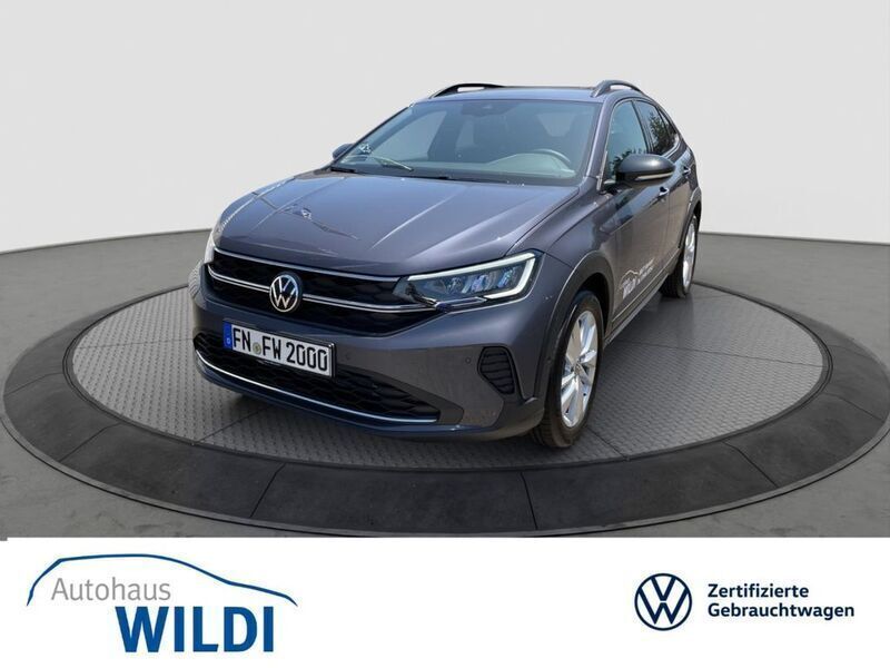 Grau Gebraucht 2025 VW Taigo Goal SUV | 29.490 € (Teuer) - Bild 1/4