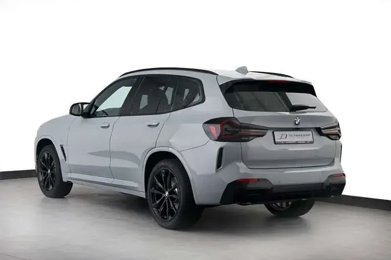 Gebraucht BMW X3 Performance 340 PS (250 kW) 2022 Grau SUV