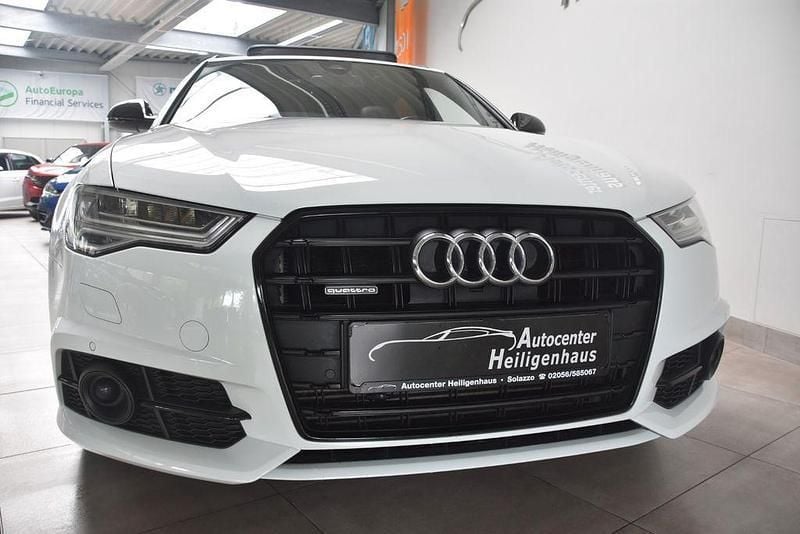 Gebraucht Audi A6 Sport 326 PS (239 kW) 2017 Weiß Kombi