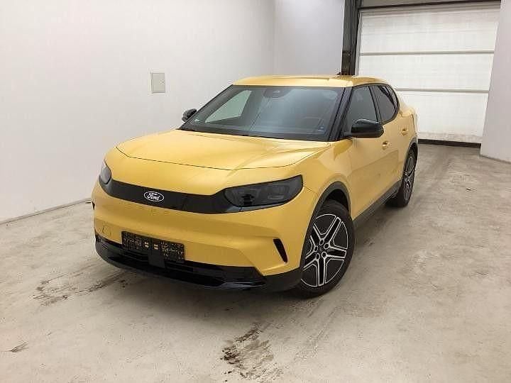 Gebraucht Ford Capri Premium 210 kW (286 PS) 2025 Gelb SUV