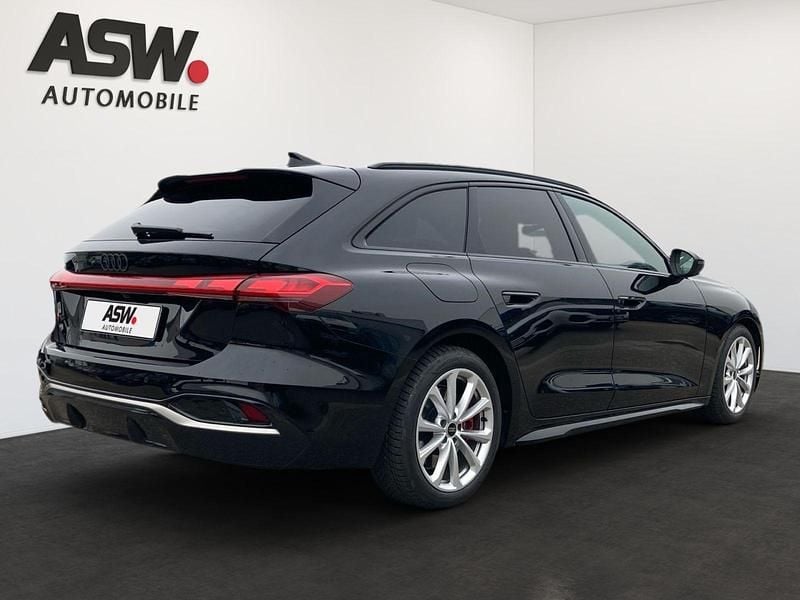Second-hand Audi A5 Ambiente 204 CP (150 kW) 2024 Negru Break