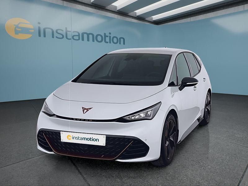Gebraucht Cupra Born 150 kW (204 PS) 2022 Kleinwagen