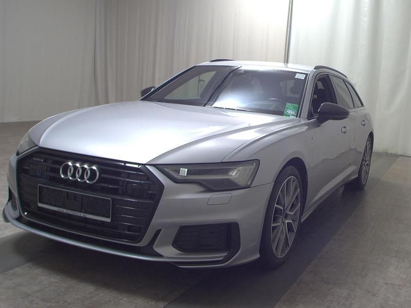 Gebraucht Audi A6 Sport 367 PS (269 kW) 2020 Silber Kombi