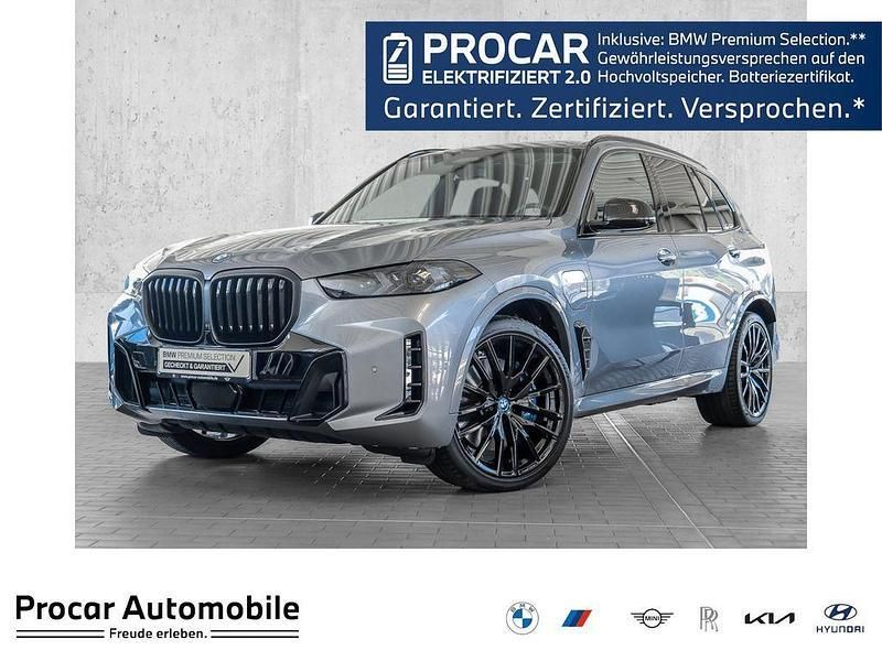 Grau Gebraucht 2023 BMW X5 Sport Line SUV | 96.490 € - Bild 1/3