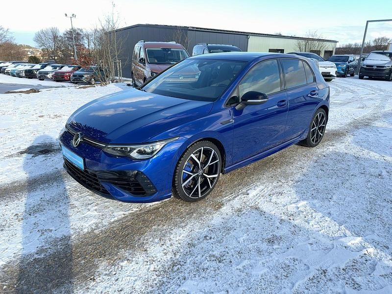 Gebraucht VW Golf VIII R 320 PS (235 kW) 2021 Lapiz blue