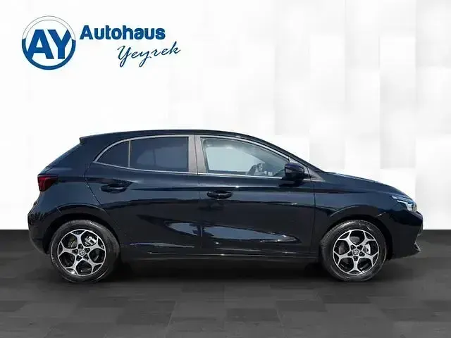 Neu MG MG3 Luxury 194 PS (142 kW) 2026 Schwarz Kleinwagen