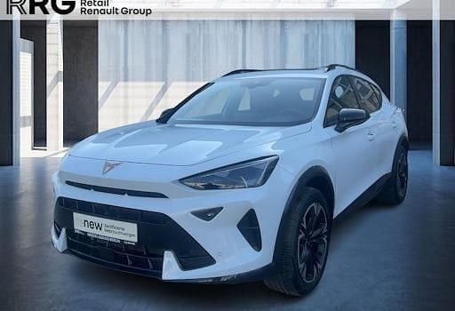 Gebraucht Cupra Formentor 150 PS (110 kW) 2025 Nevada weiss (weiß) SUV