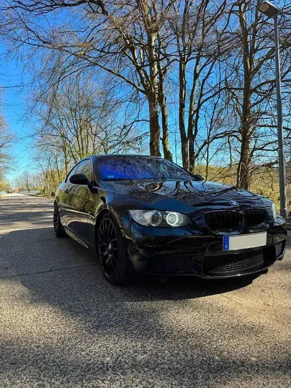 Gebraucht BMW 330 Performance 245 PS (180 kW) 2009 Schwarz Coupé