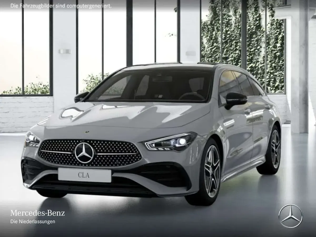 Gebraucht Mercedes CLA200 AMG 163 PS (119 kW) 2026 Grau Limousine