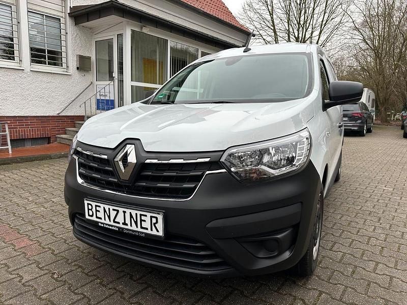 Gebraucht Renault Express 102 PS (75 kW) 2021 Weiß Van / Kleinbus