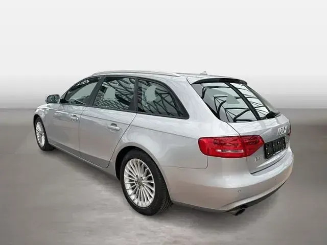Gebraucht Audi A4 Ambition 170 PS (125 kW) 2015 Silber Kombi