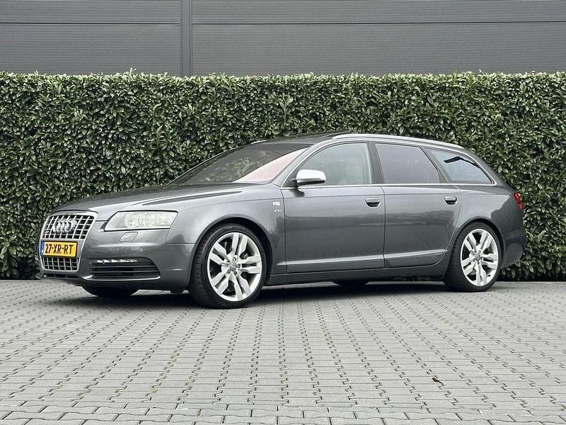 Gebraucht Audi S6 Proline 435 PS (319 kW) 2007 Grau Kombi