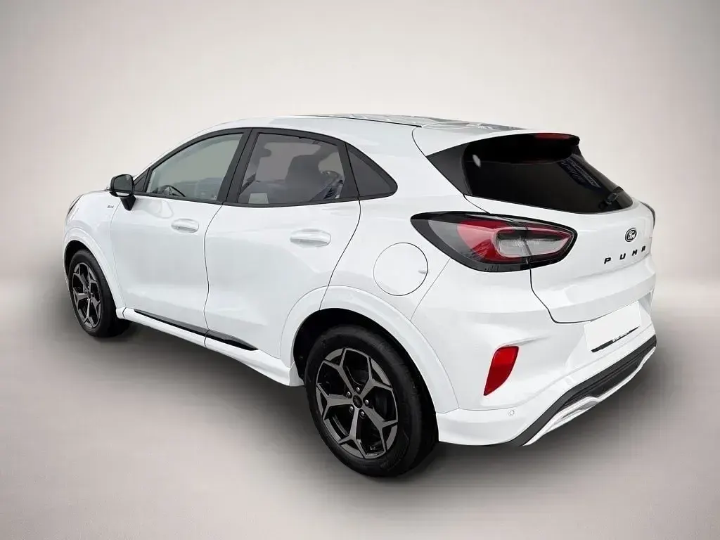 Neu Ford Puma ST-Line 125 PS (91 kW) 2025 Weiß SUV