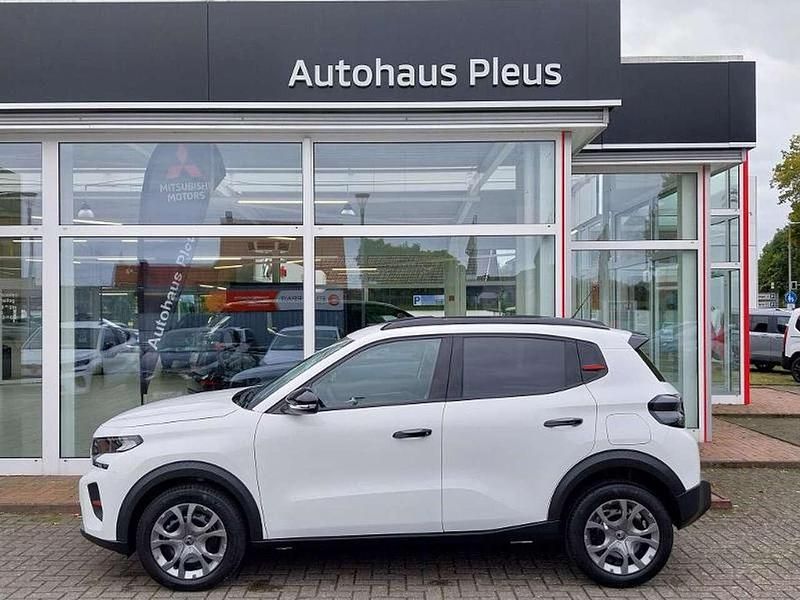 Weiß Neu 2025 Citroën C3 Kleinwagen | 18.990 € (Fairer Preis) - Bild 1/4