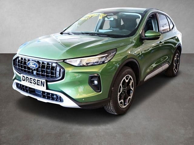 Gebraucht Ford Kuga Active 242 PS (177 kW) 2024 Bursting green SUV