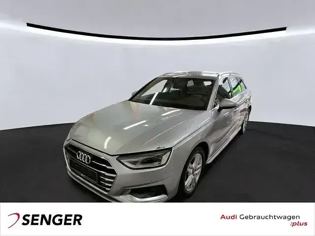 Usata Audi A4 Advanced Plus 204 CV (150 kW) 2023 Station wagon