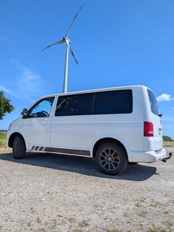 Weiß Gebraucht 2011 VW T5 Van | 18.250 € (Teuer) - Bild 1/2