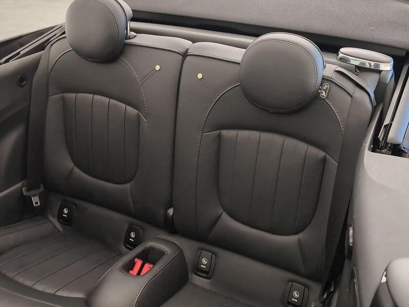 Gebraucht Mini Cooper S Cabriolet 178 PS (130 kW) 2022 Schwarz Cabrio