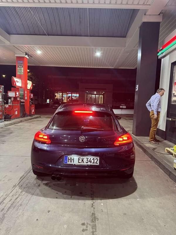 Gebraucht VW Scirocco 160 PS (117 kW) 2010 Coupé