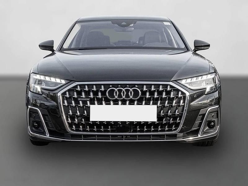 Second-hand Audi A8 340 CP (250 kW) 2022 Gri Berlinǎ