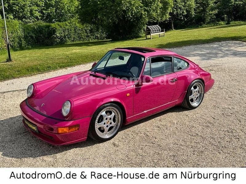 Gebraucht Porsche 964 250 PS (183 kW) 1991 Violett