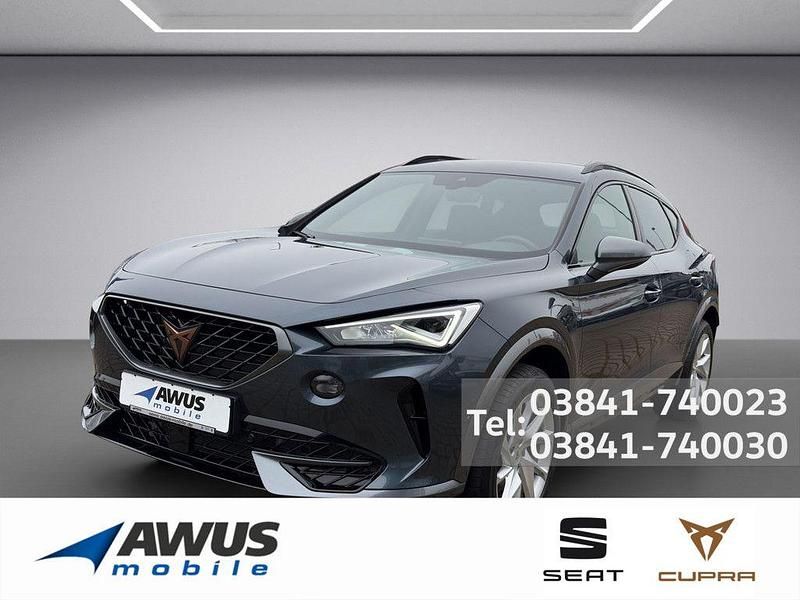 Grau Gebraucht 2023 Cupra Formentor SUV | 32.890 € (Fairer Preis) - Bild 1/4