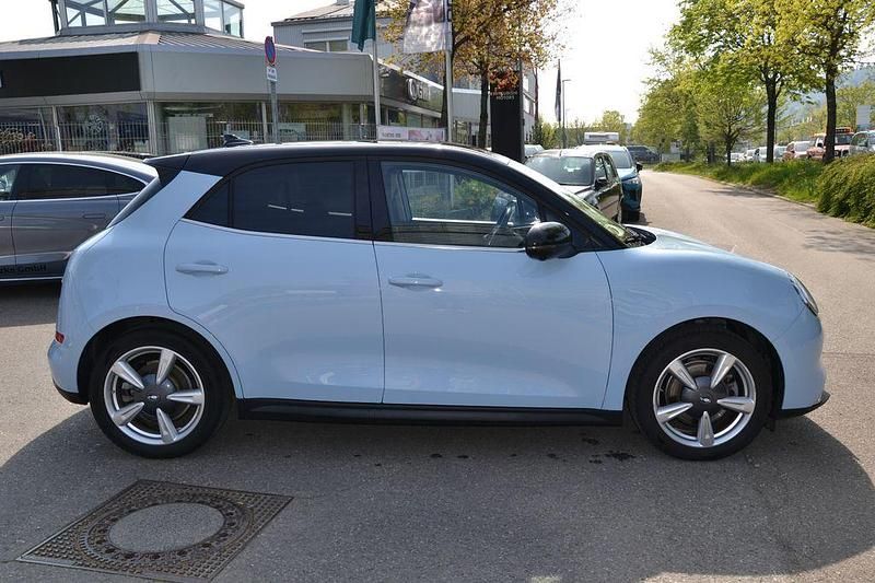 Second-hand Ora 03 125 kW (171 CP) 2023 Albastru Hatchback