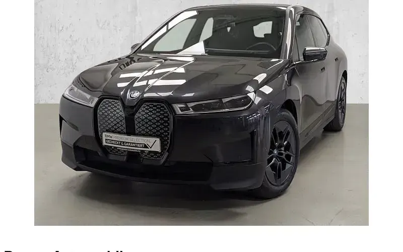 Gebraucht BMW iX 384 kW (523 PS) 2025 SUV
