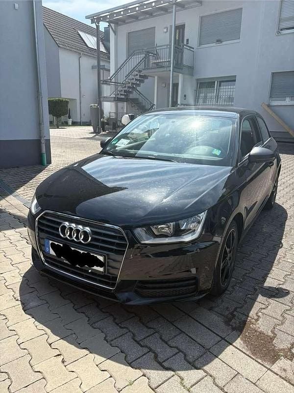 Schwarz Gebraucht 2017 Audi A1 Kleinwagen | 11.500 € (Fairer Preis) - Bild 1/4
