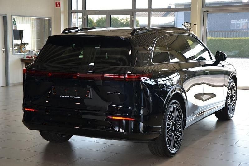 Neu XPENG G9 AWD Performance 422 kW (575 PS) 2026 Schwarz SUV