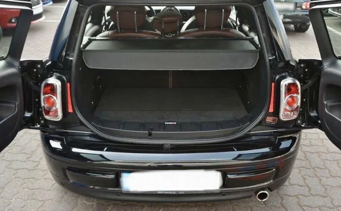 Gebraucht Mini Cooper Chili 120 PS (88 kW) 2011 Schwarz Kleinwagen