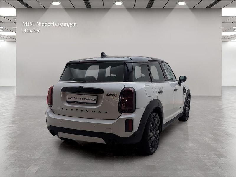 Gebraucht Mini Cooper S Countryman 178 PS (130 kW) 2023 Weiß SUV