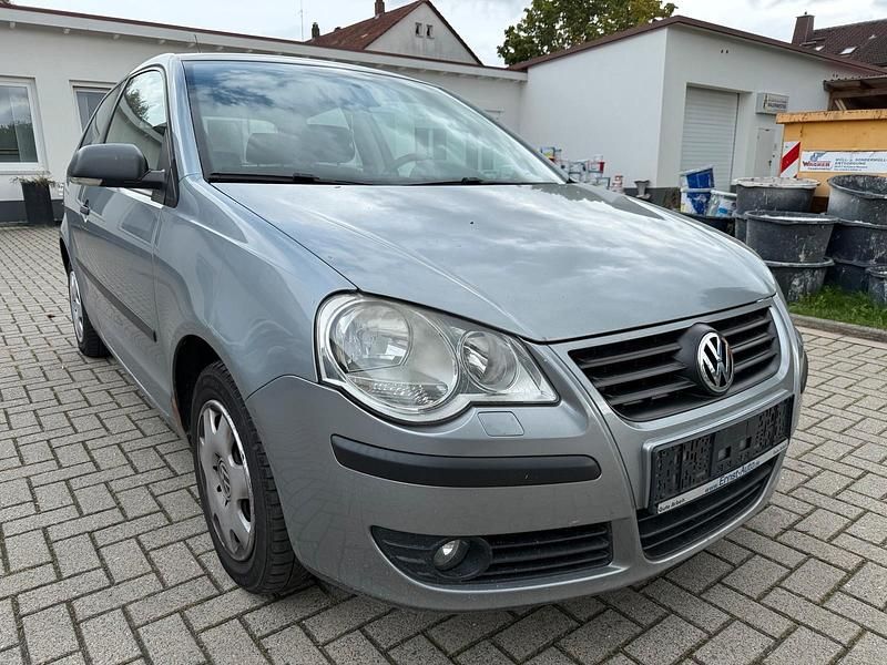 Gebraucht VW Polo 80 PS (58 kW) 2006 Grau Kleinwagen