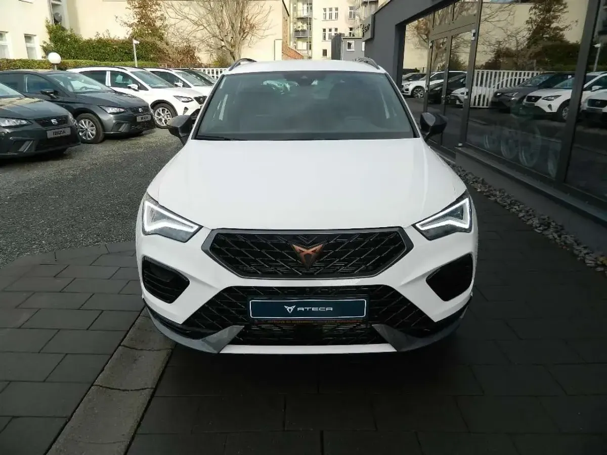 Nuova Cupra Ateca 150 CV (110 kW) 2026 Bianco SUV